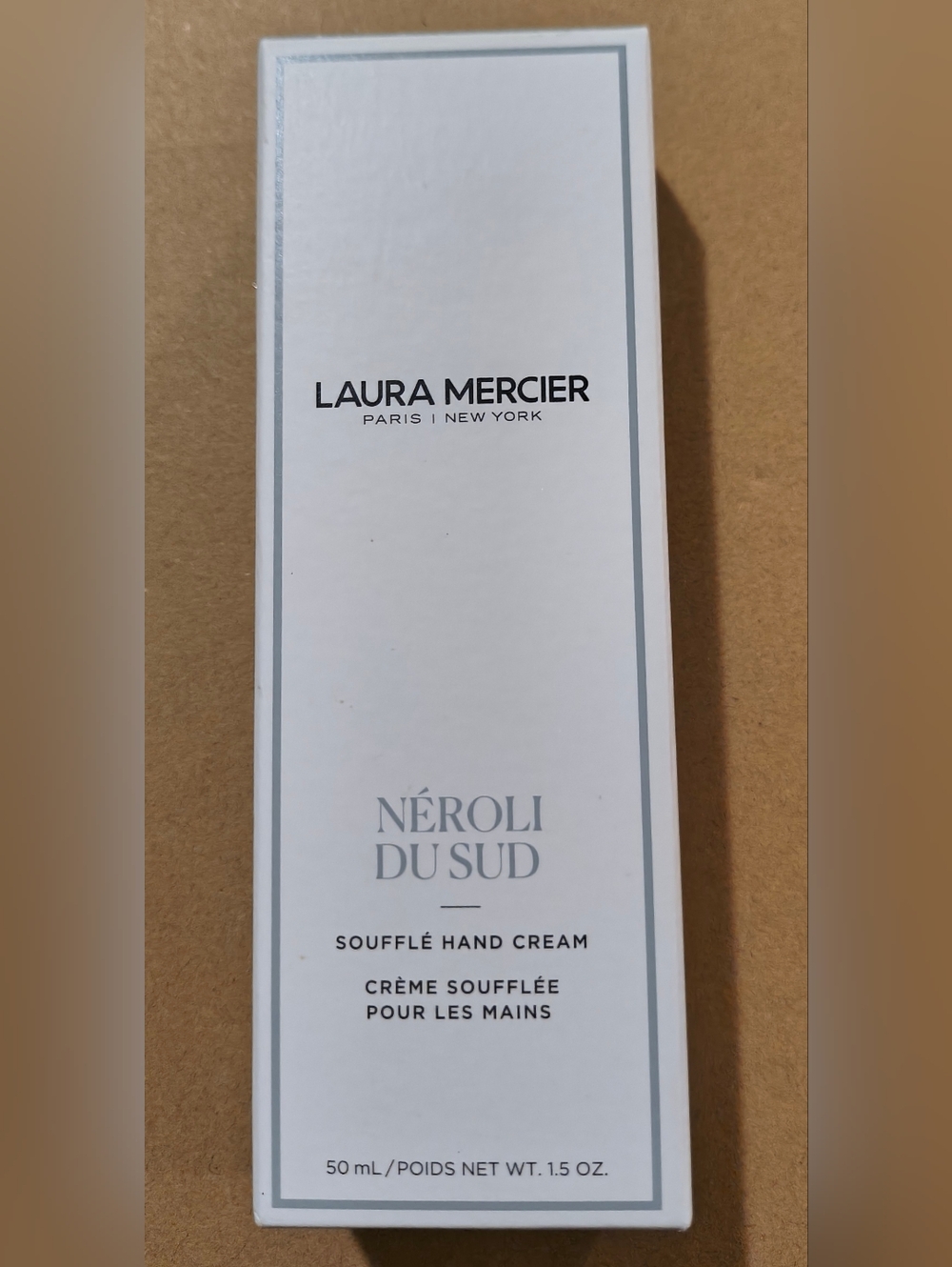 Laura Mercier White Neroli Du Sud Soufflé Hand Cream